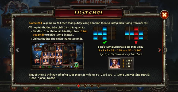 Chinh Phục Nổ Hũ Witcher Wild Hunt Tại HitClub Nhận Thưởng Khủng Mỗi Ngày