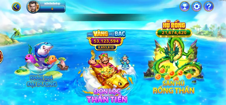 Bắn Cá Tại HitClub Hành Trình Săn Kho Báu Đáy Đại Dương Huyền Bí