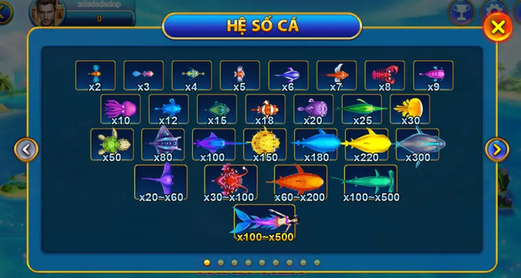 Bắn Cá Tại HitClub Hành Trình Săn Kho Báu Đáy Đại Dương Huyền Bí