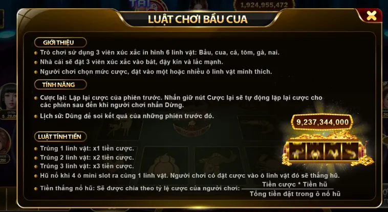Bầu Cua Tại HitClub Trò Chơi Dân Gian Đẳng Cấp Với Tỷ Lệ Thắng Khủng