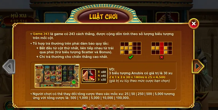 Bí Quyết Chinh Phục Nổ Hũ Bí Mật Cleopatra Tại HitClub Đỉnh Cao Nhất
