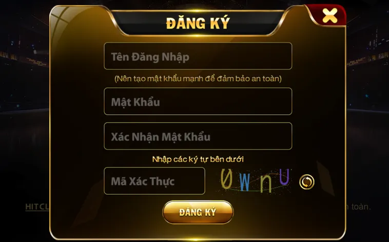 Đăng Ký HitClub Nhanh Chóng Để Trở Thành Cao Thủ Giải Trí
