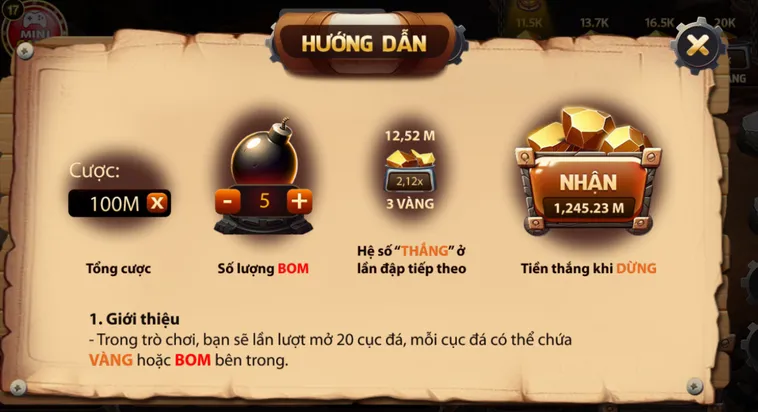 Trải Nghiệm Đỉnh Cao Khi Tham Gia Chơi Đào Vàng Tại HitClub Đẳng Cấp