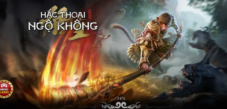 Nổ Hũ Hắc Thoại Ngộ Không Tại HitClub Chinh Phục Jackpot Thần Thoại