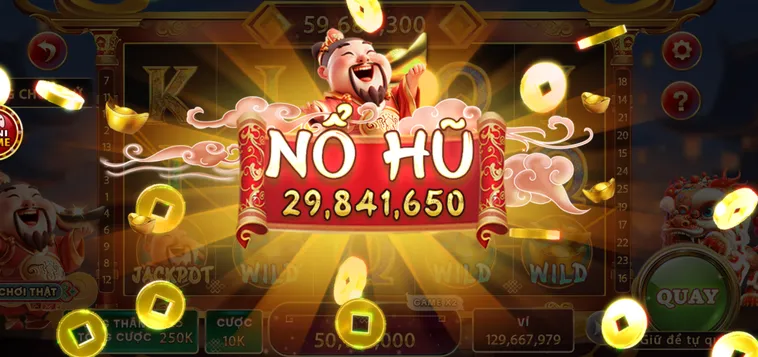 Bí Quyết Chinh Phục Nổ Hũ Thần Tài Tại HitClub Nhận Thưởng Lớn Mỗi Ngày