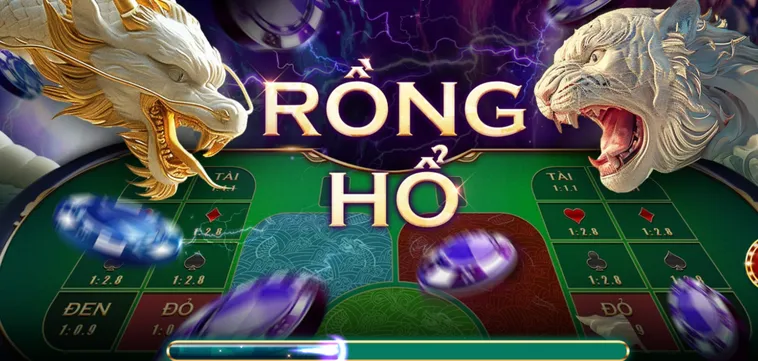 Rồng Hổ Tại HitClub Đỉnh Cao Cá Cược Trực Tuyến Hấp Dẫn Nhất