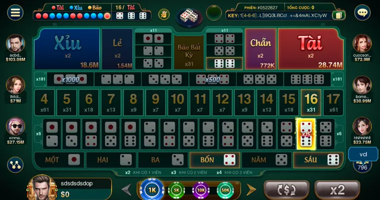 Hướng Dẫn Cách Chơi Casino Sicbo Đại Phú Quý Tại HitClub Đẳng Cấp Thượng Lưu