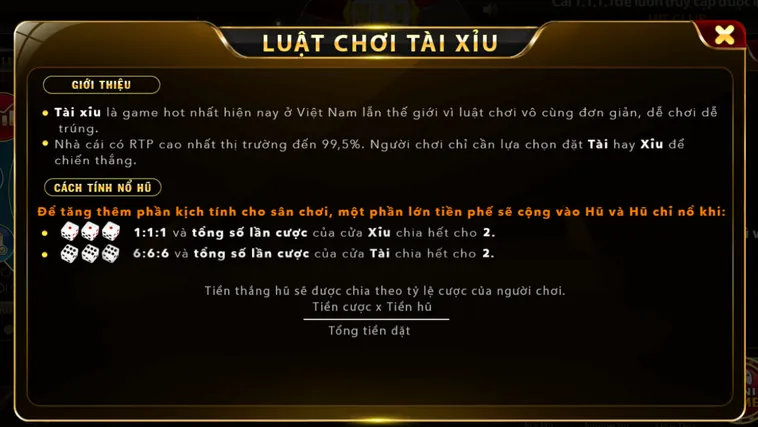 Hướng Dẫn Cách Chơi Casino Tài Xỉu Tại HitClub Siêu Hấp Dẫn Dễ Thắng