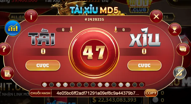 Casino Tài Xỉu MD5 Tại HitClub Đỉnh Cao Của Sự Công Bằng