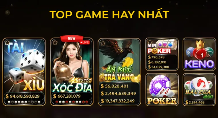Cổng Game HitClub - Nhà Cái Hàng Đầu Dành Cho Mọi Cược Thủ
