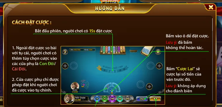 Trải Nghiệm Đỉnh Cao Khi Tham Gia Chơi Xì Dách Tại HitClub Uy Tín